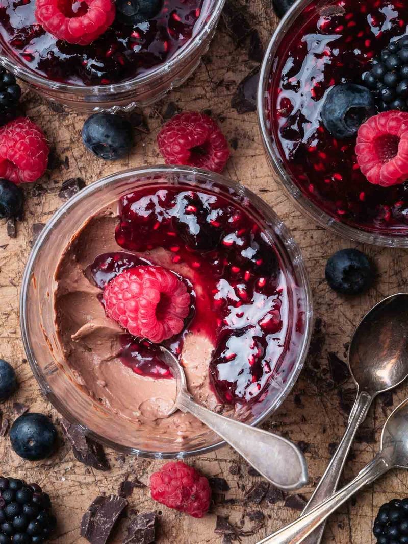 Berry Compote