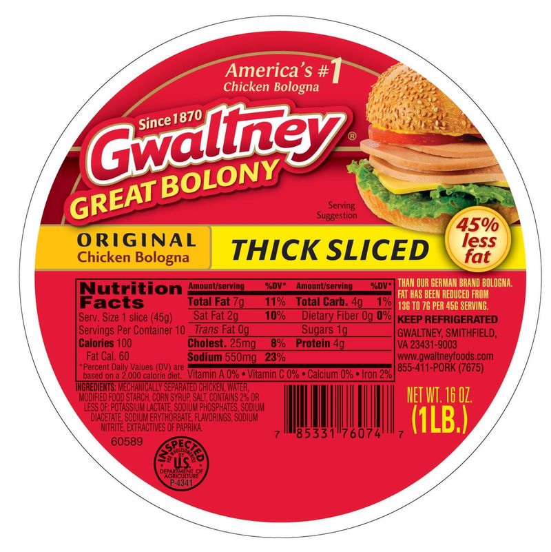 Gwaltney: Cost-Cutting Through Fillers