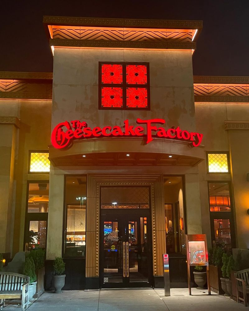 Cheesecake Factory