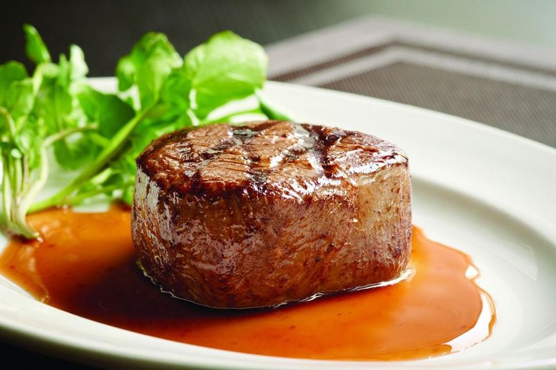 Morton's The Steakhouse