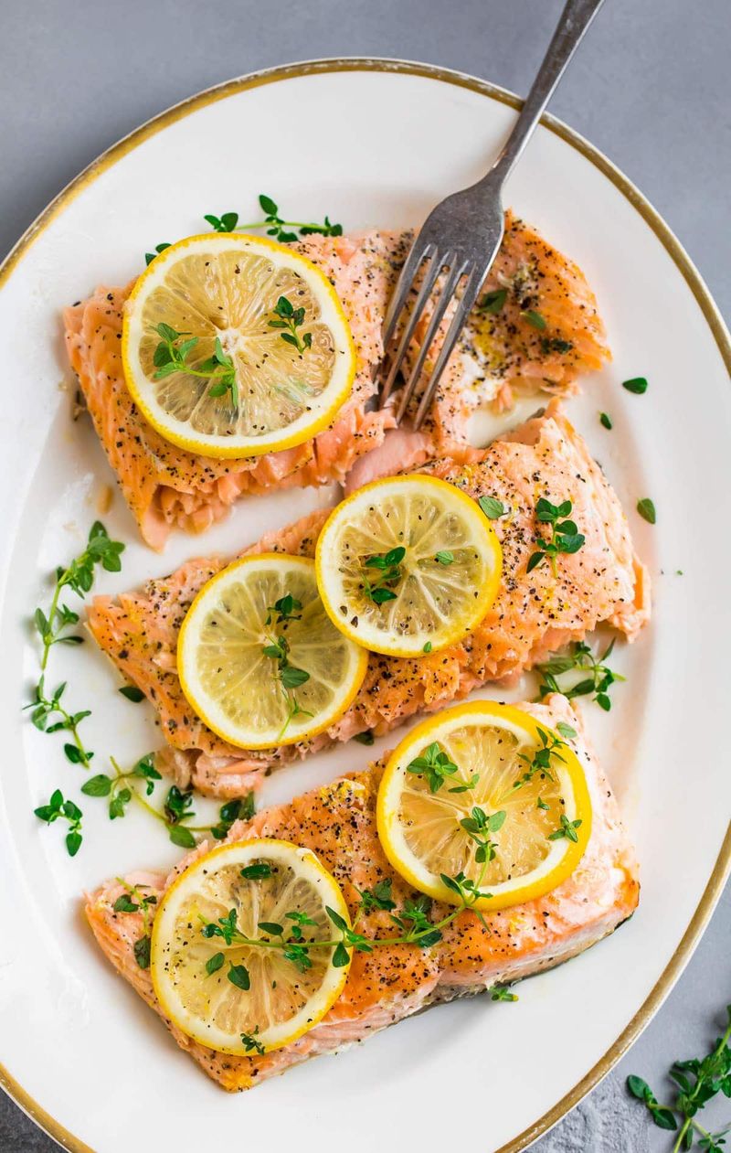 Underseasoning or Overseasoning