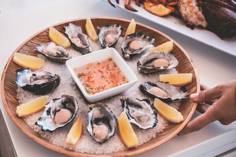 Market Price Seafood