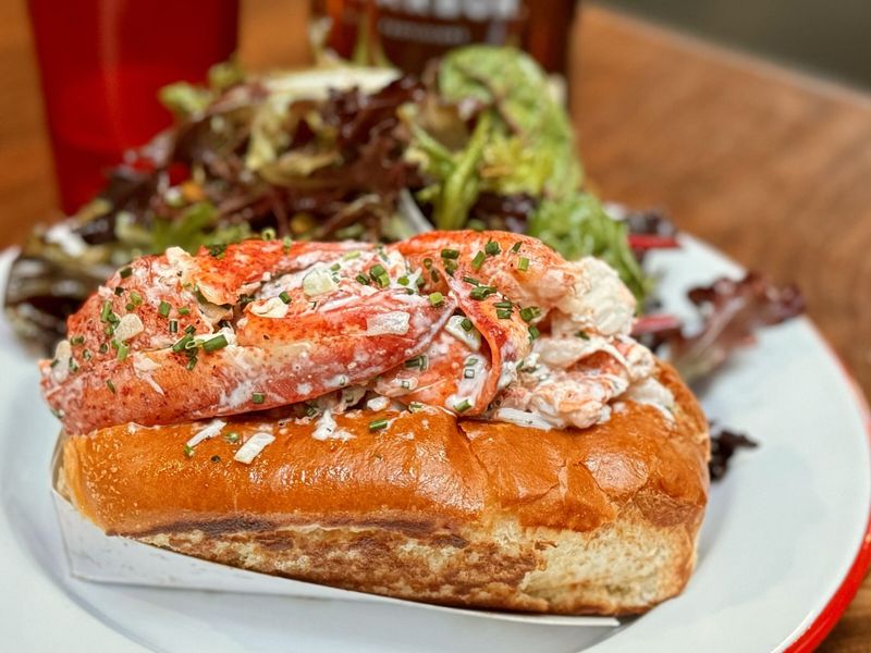 Overpriced Lobster Rolls