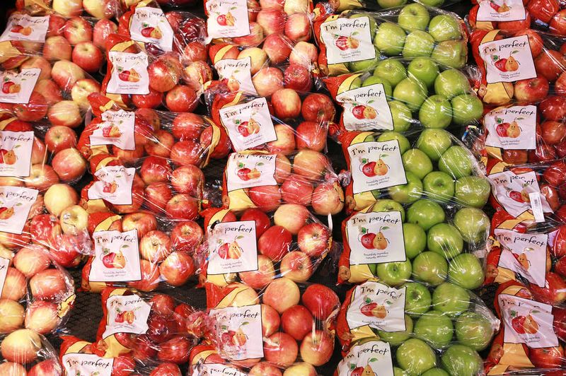 Inconsistent Produce Quality