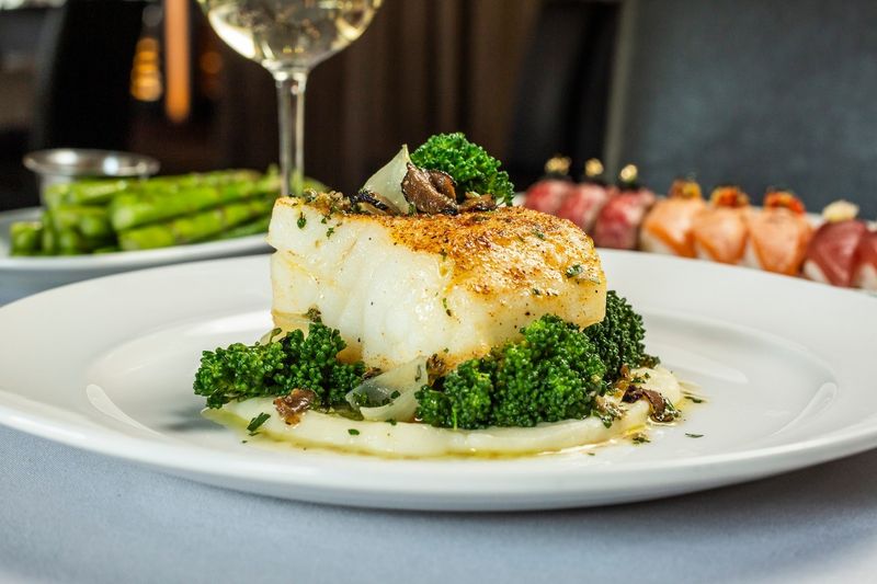 Overrated: Chilean Sea Bass