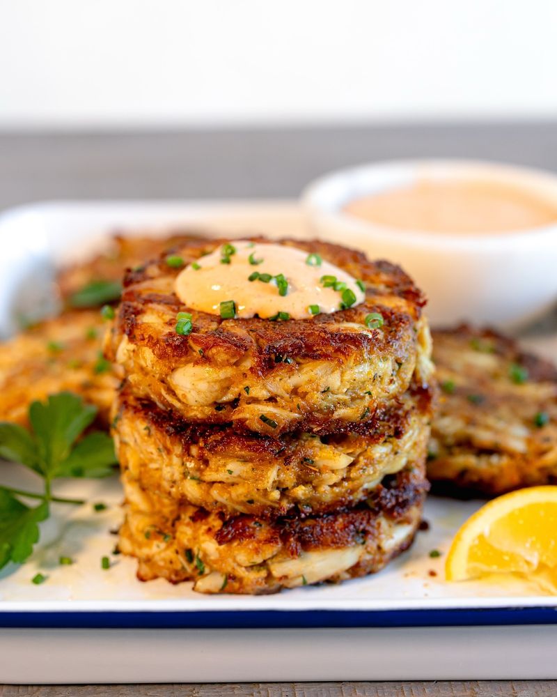 Overrated: Crab Cakes