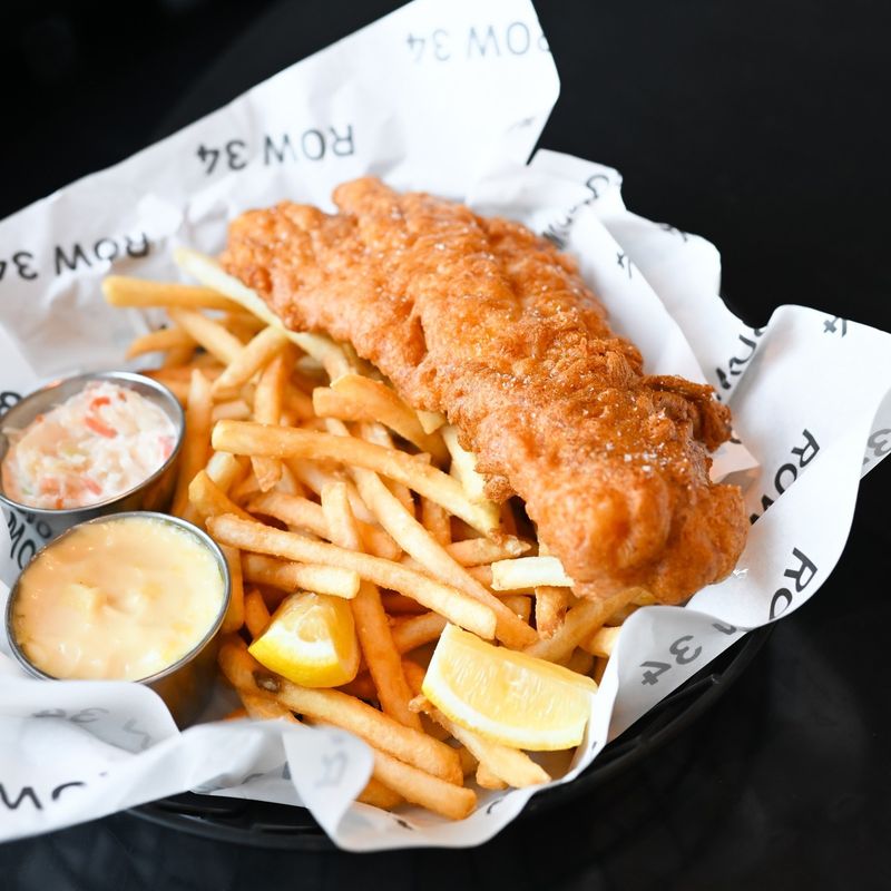 Overrated: Fish and Chips