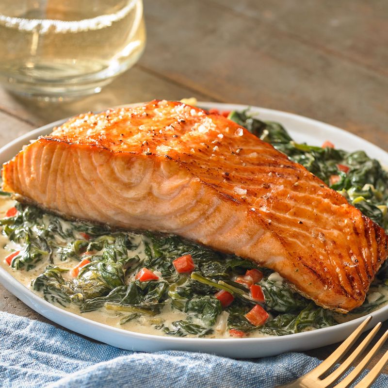 Overrated: Salmon Fillet