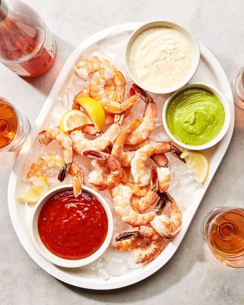 Overrated: Shrimp Cocktail