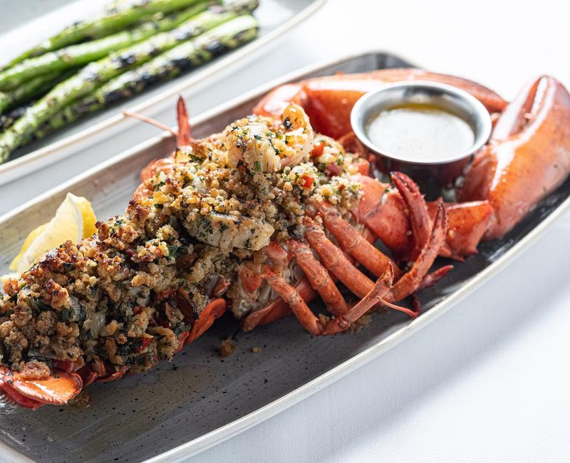 Overrated: Stuffed Lobster