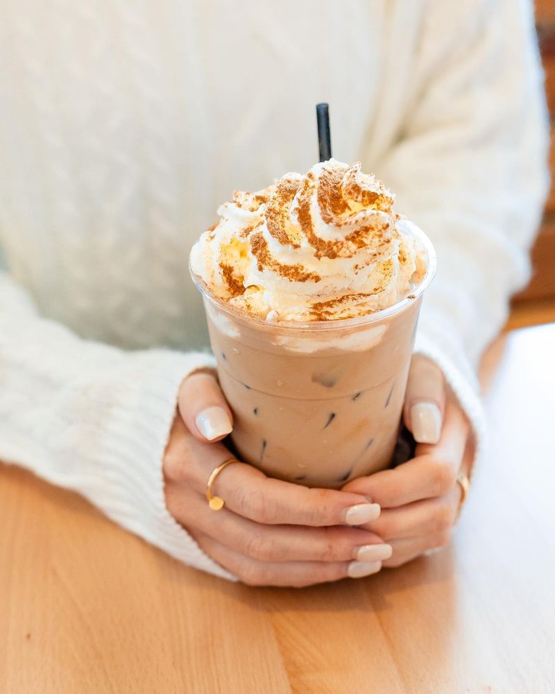 Pumpkin Spice Latte