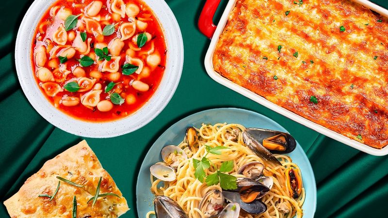 No Mention of the Region or Origin of Dishes