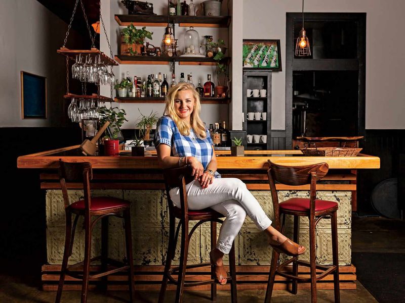 Alabama - Kelsey Barnard Clark