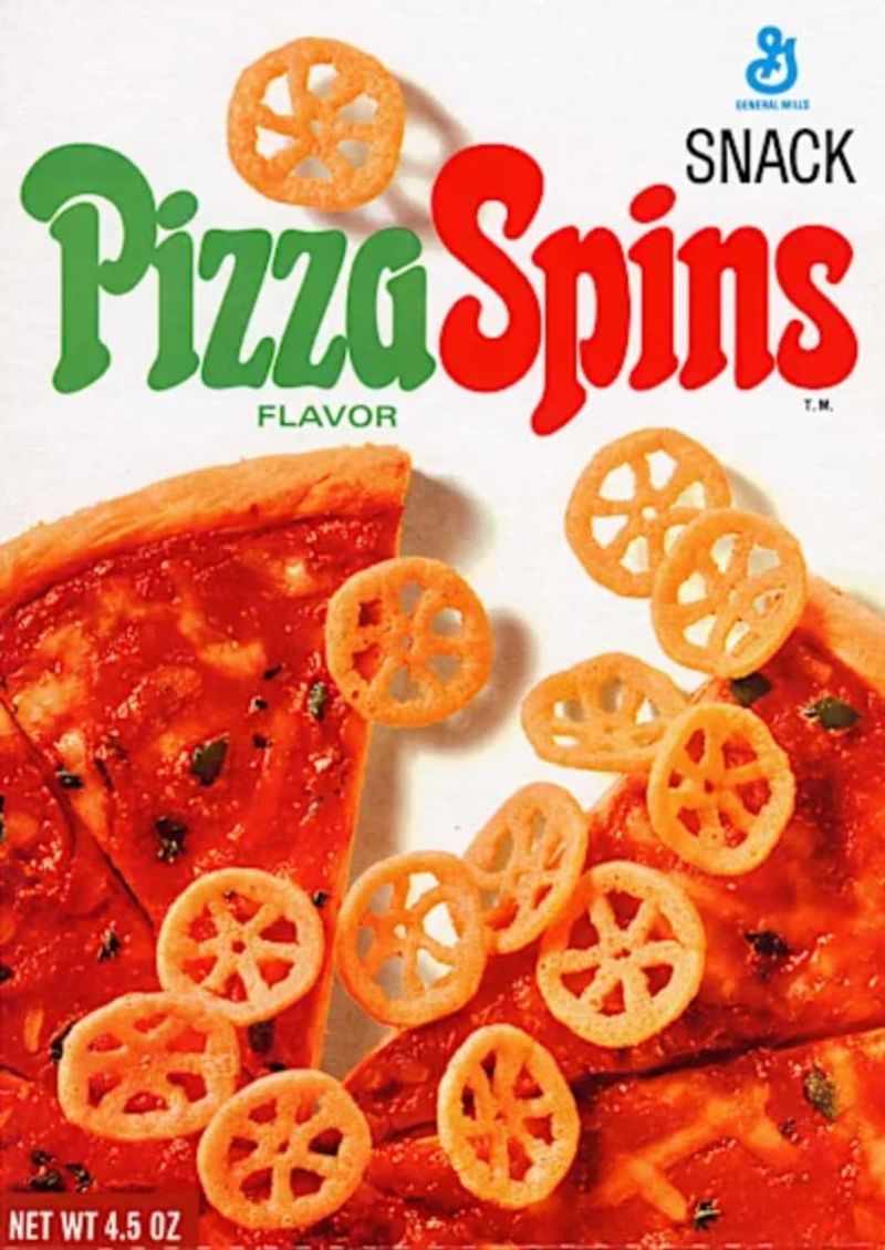 Pizza Spins