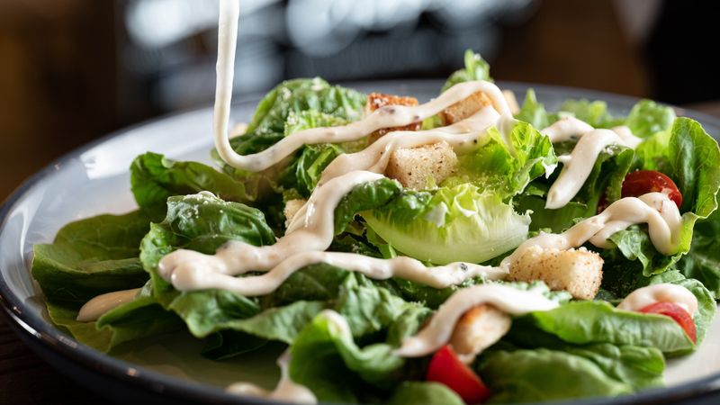 Store-Bought Salad Dressings (Creamy Varieties)