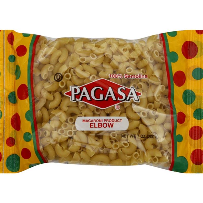 Pagasa Elbow Pasta ($0.45)