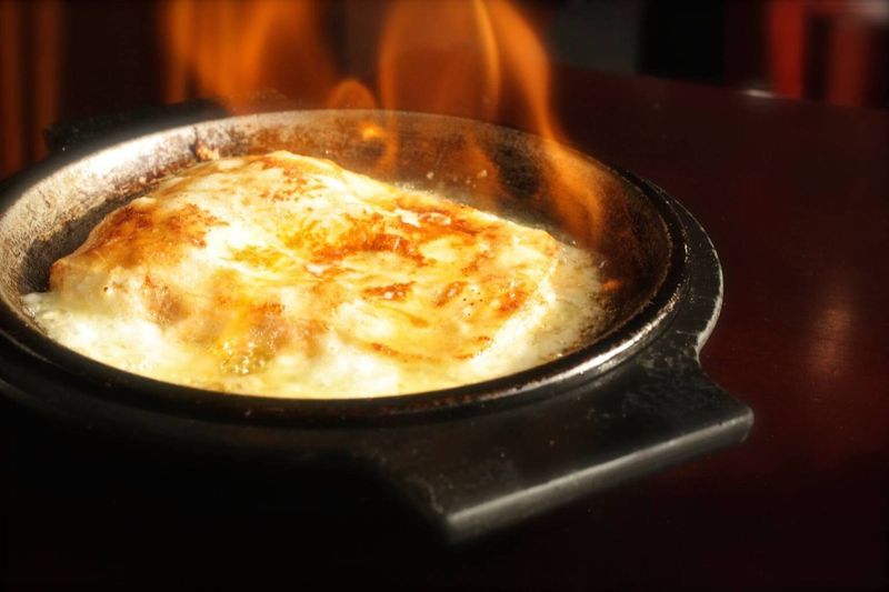 Saganaki