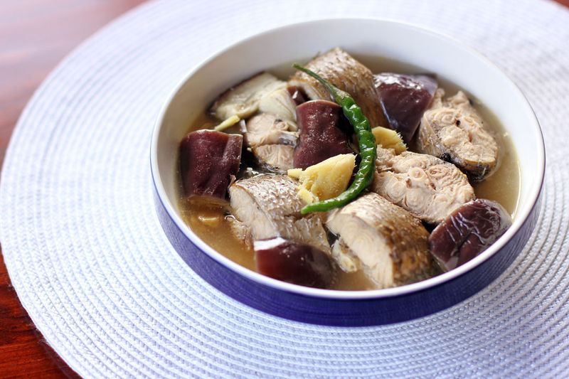 Paksiw na Isda — The Philippines' Tangy Vinegar-Braised Fish