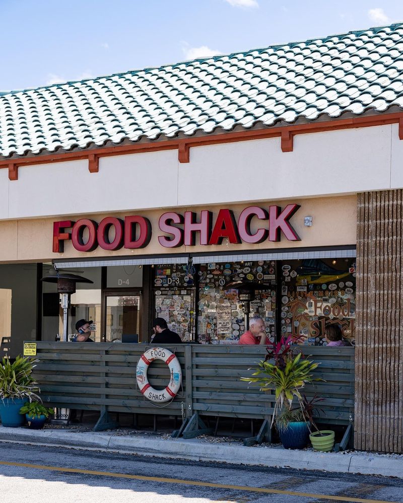 Little Moir's Food Shack