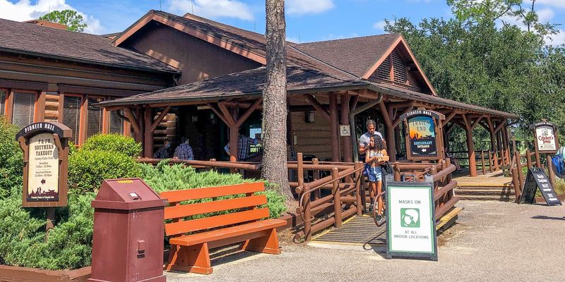 P&J's Restaurant – Disney's Fort Wilderness Resort