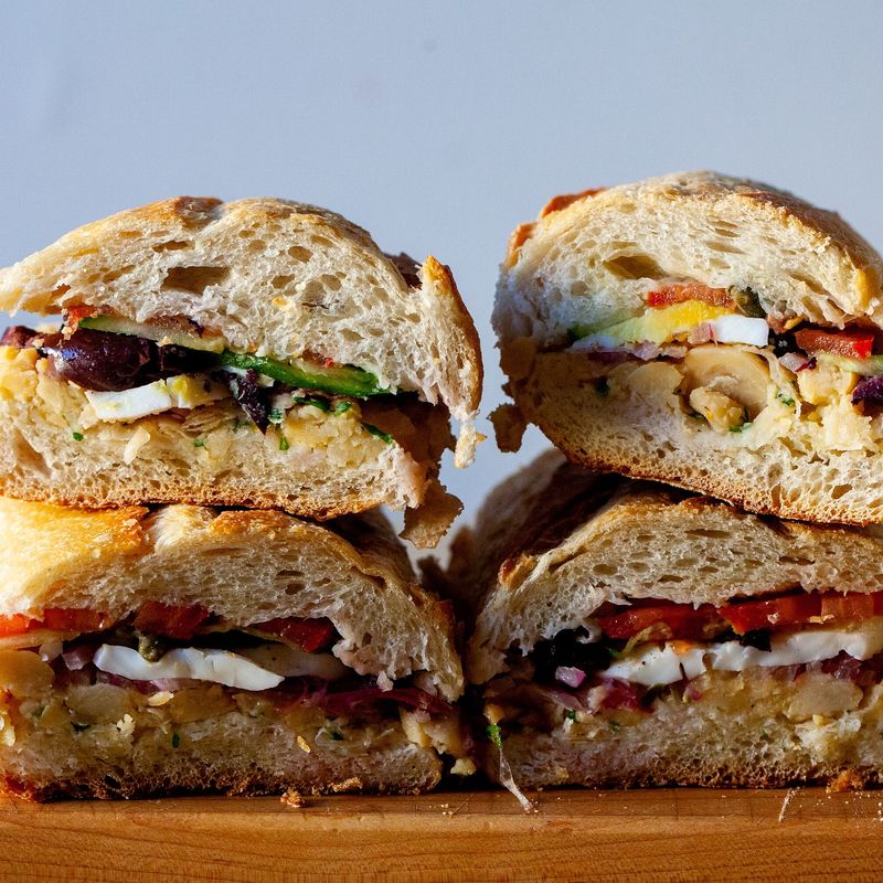 Pan Bagnat