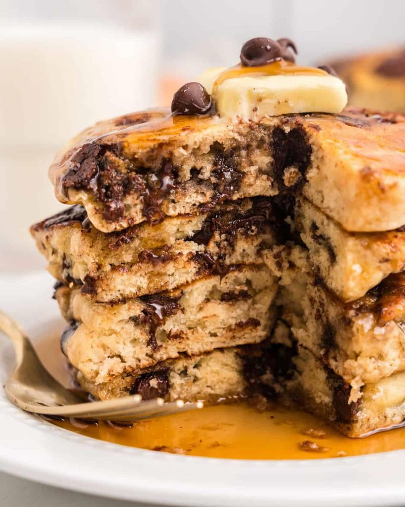 Pancake Mix-ins