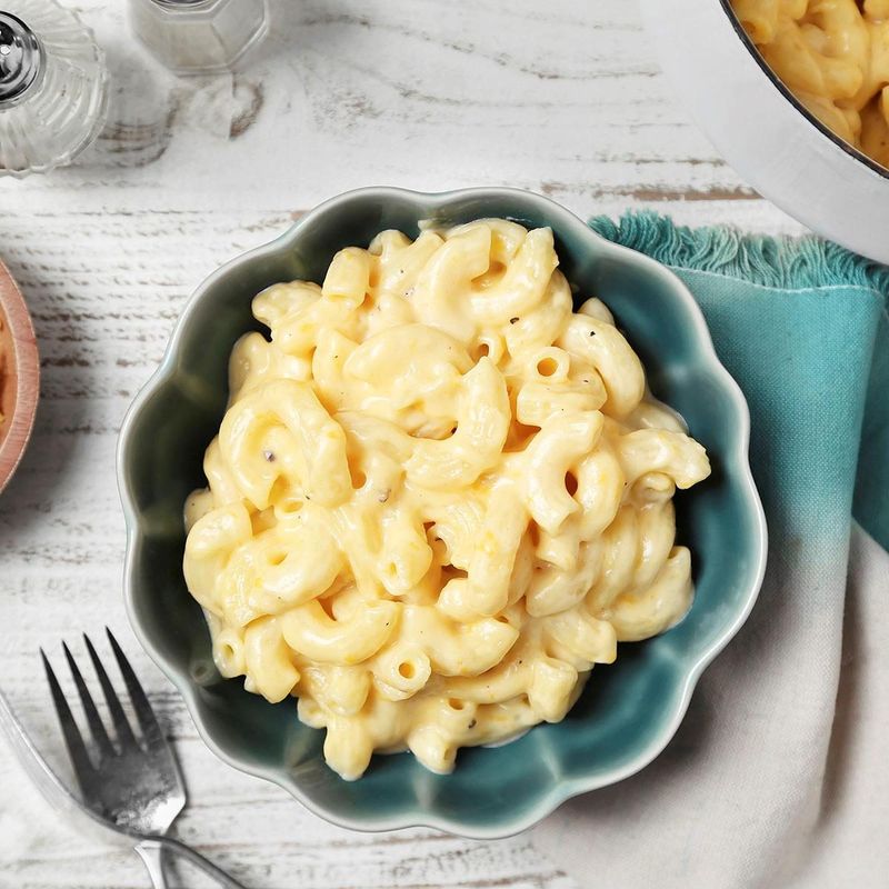 Homemade Mac and Cheese