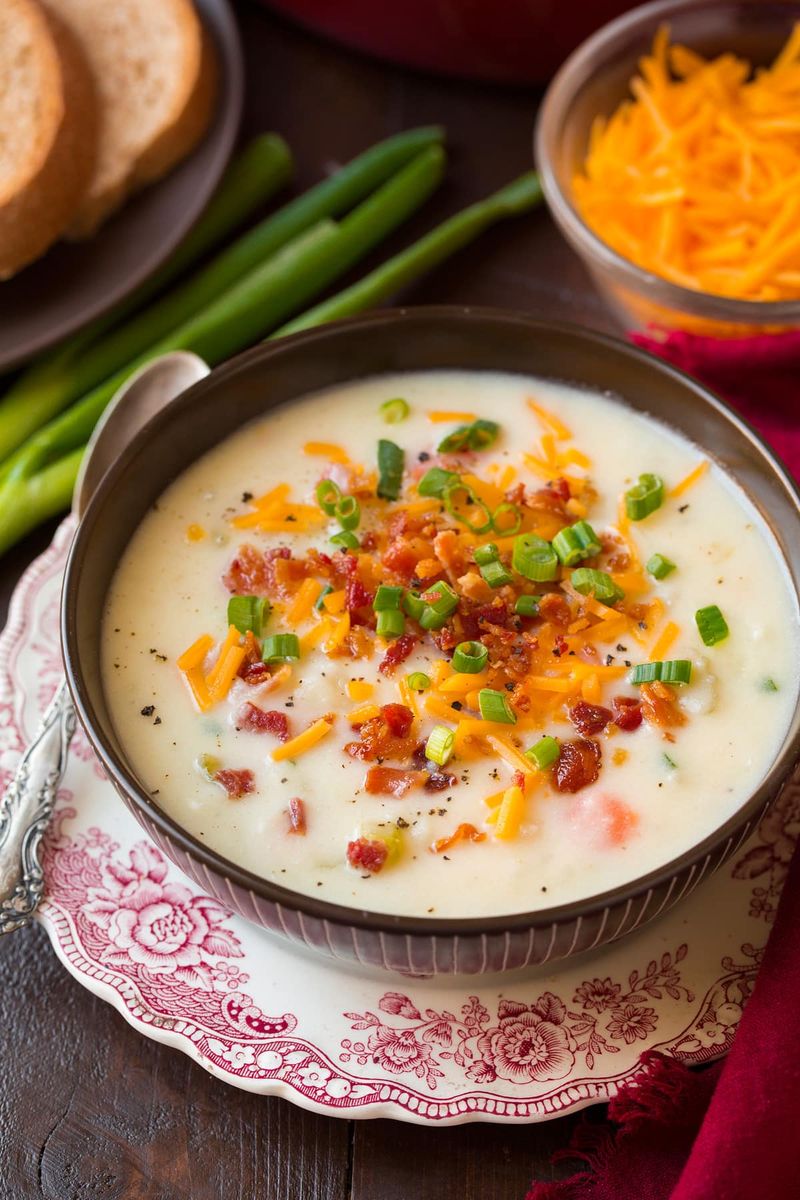 Potato Soup