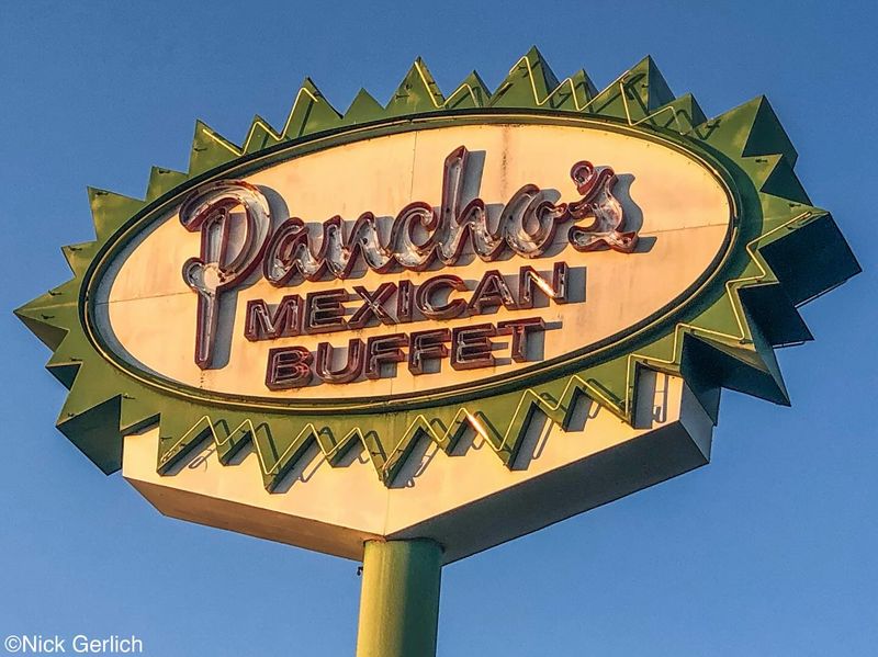 Pancho's Mexican Buffet