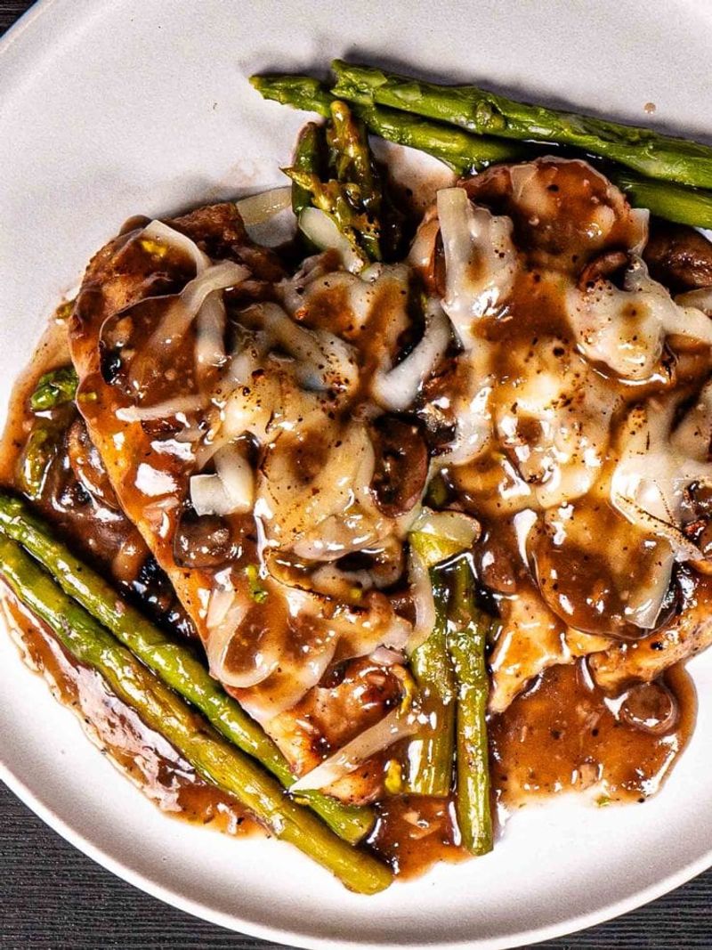 The Cheesecake Factory Madeira Chicken