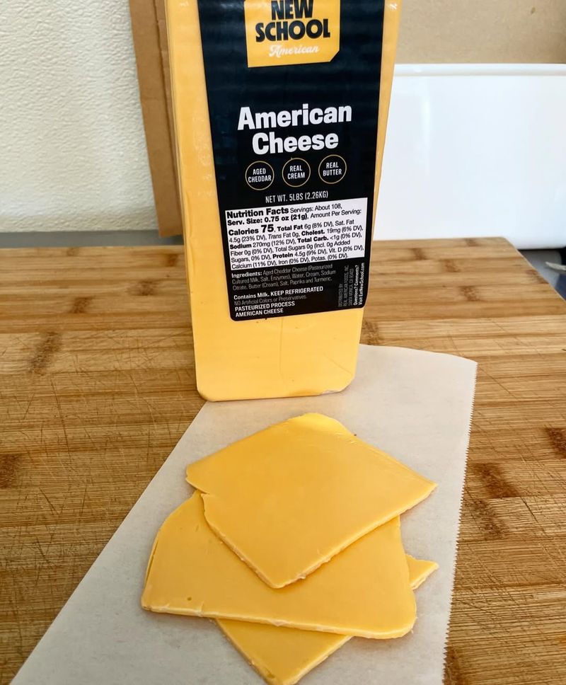 American Cheese