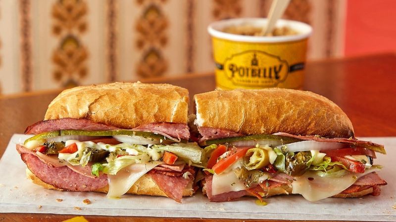 Potbelly's Italian