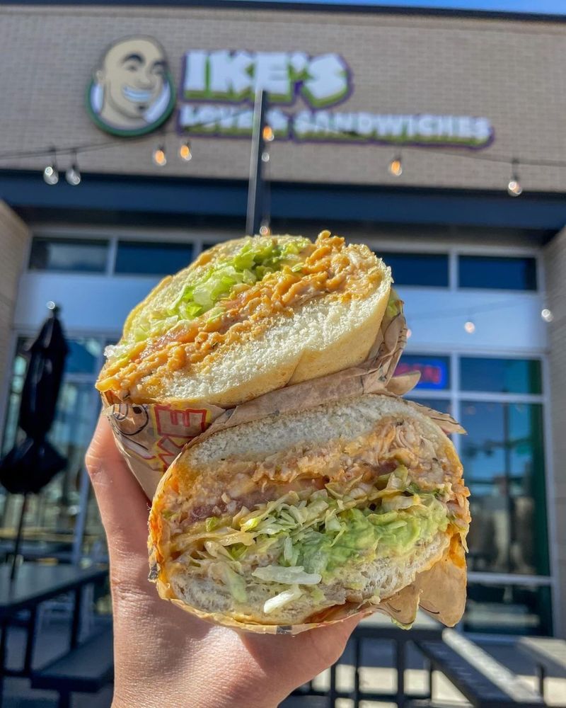 Ike's Love & Sandwiches