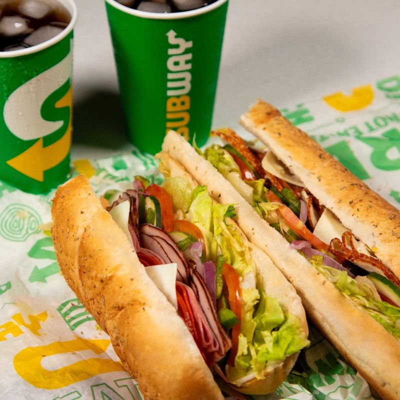 Subway: Consistent But Conventional