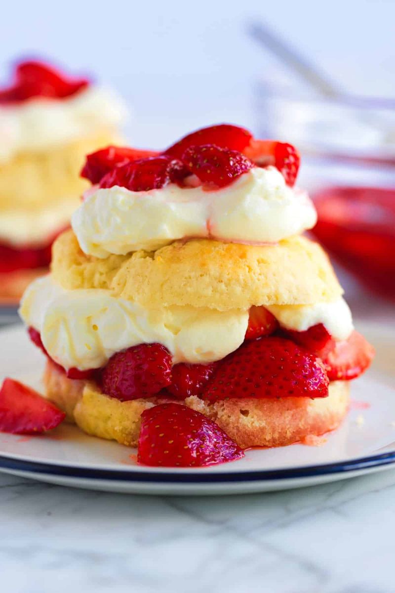 Strawberry Shortcake