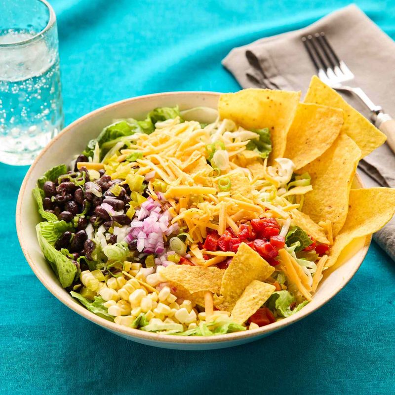 Black Bean Taco Bowls