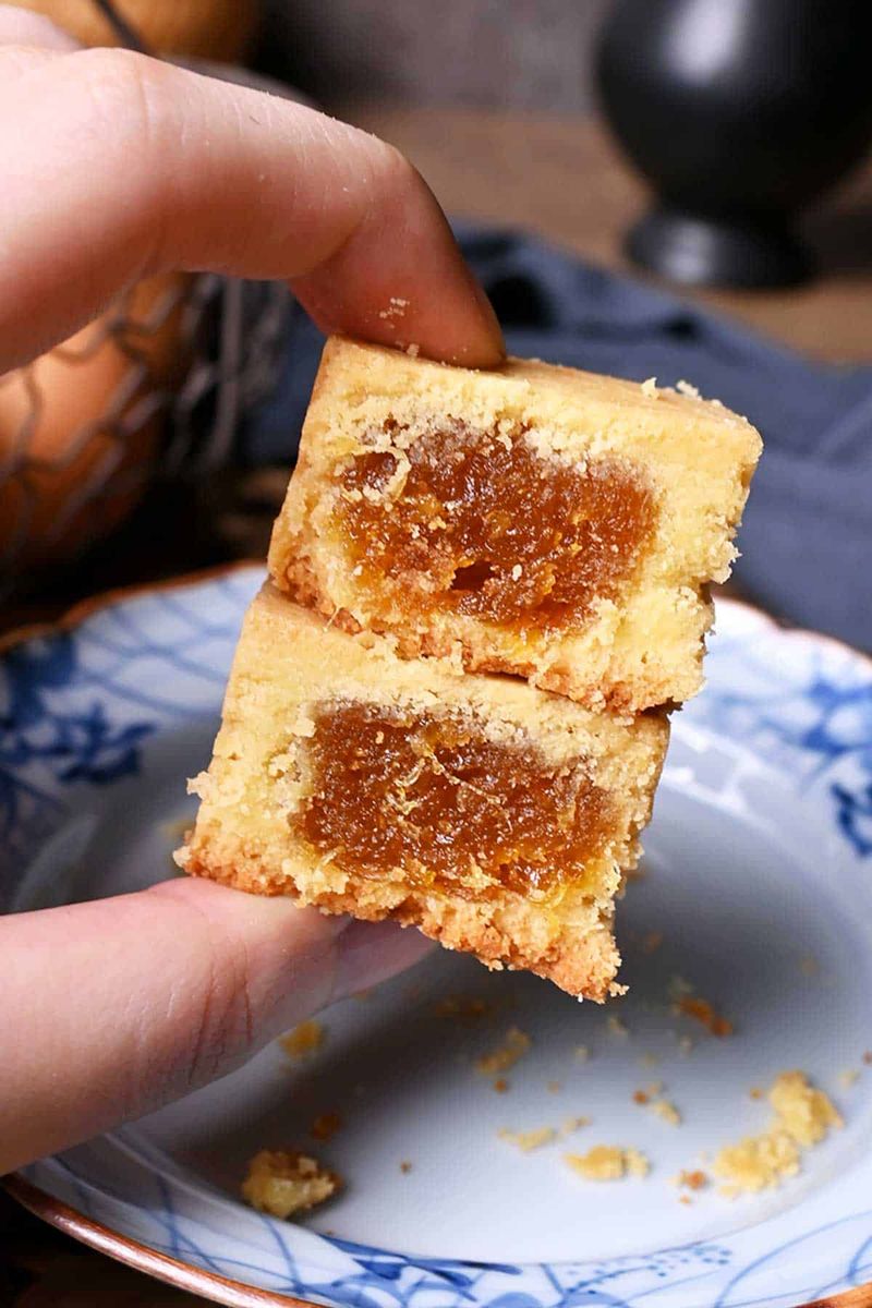 Pineapple Cake