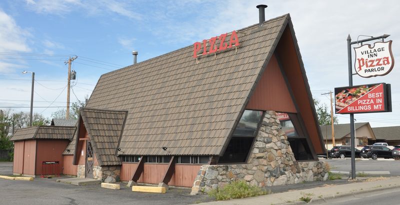 Village Inn Pizza Parlor