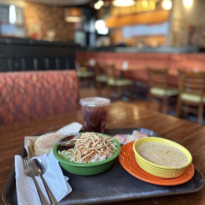 Paradise Bakery & Cafe (Des Moines, Iowa)