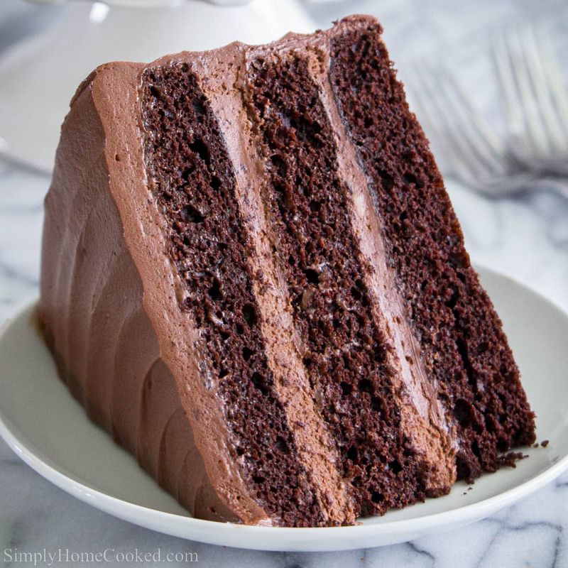 Nutella Cake
