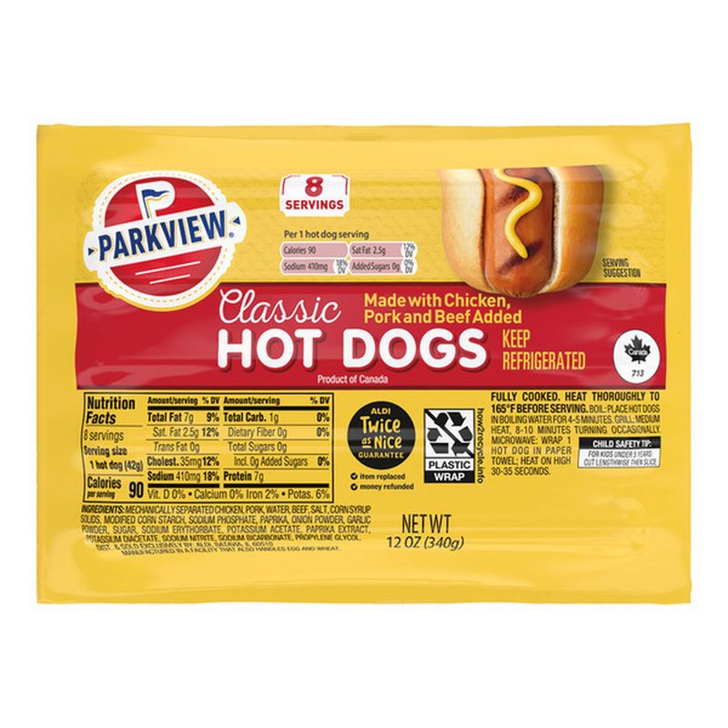 Parkview Hot Dogs