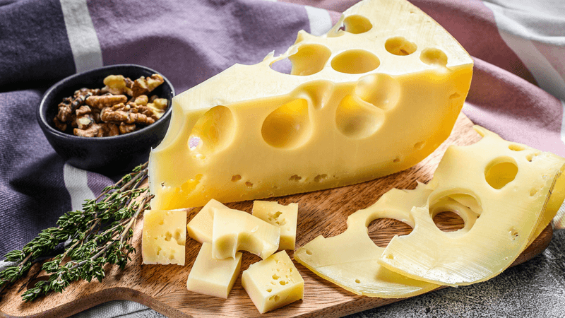 Swiss Cheese