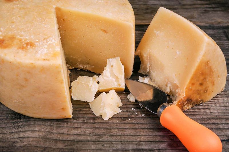 Parmesan Cheese