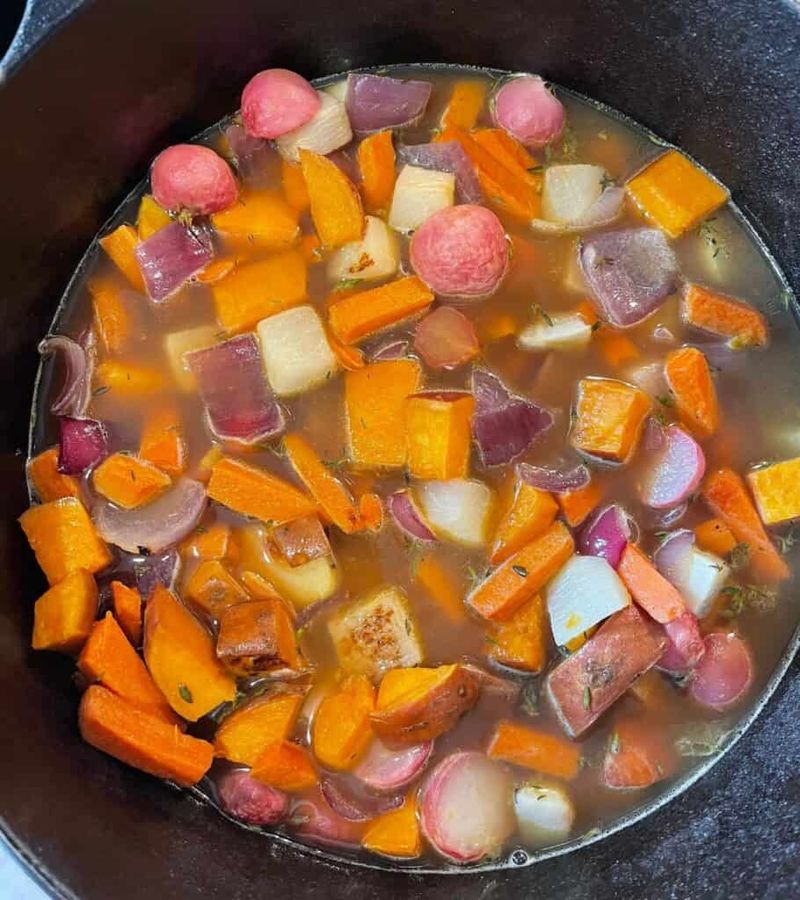 Roasted Vegetables