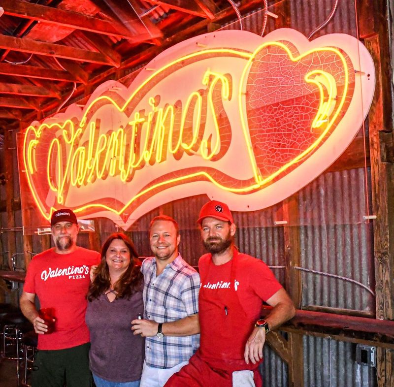 Valentino’s Pizza