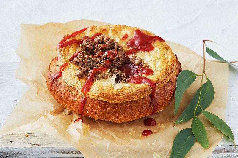 Meat Pie (Australia/New Zealand)