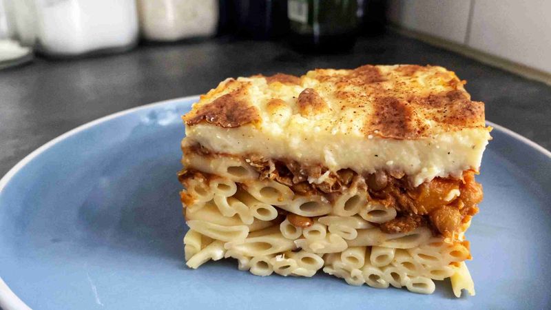 Pastitsio