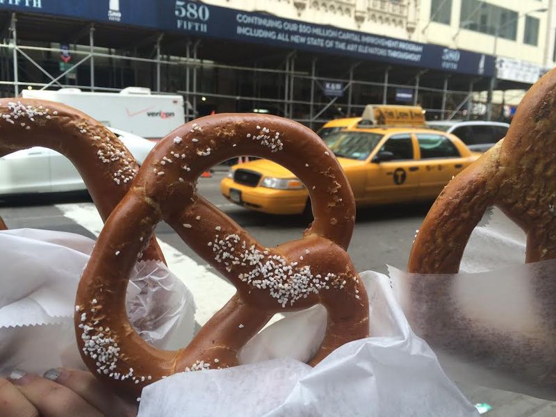 Soft Pretzel