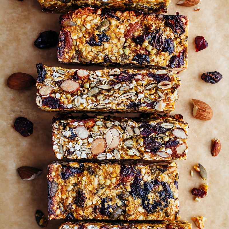 Energy Bars