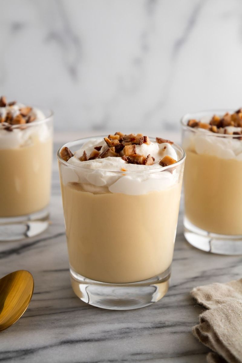 Butterscotch Pudding
